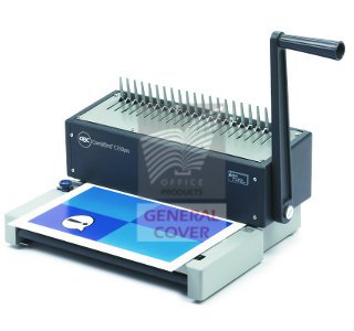 Perforelieuse GBC CombBind C150Pro - vue 3