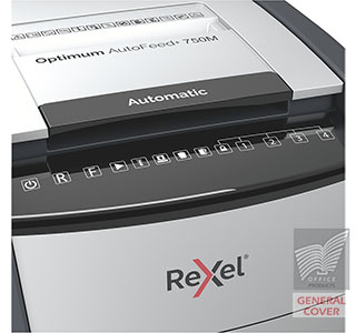 Rexel Optimum AUTO+ 750 - vue 4